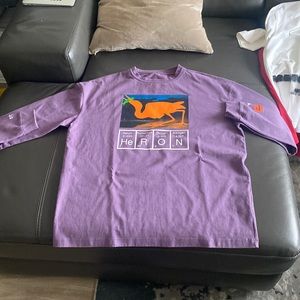Heron Preston long sleeve